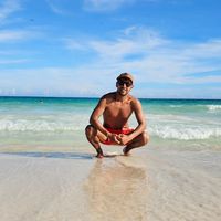 Sebastian Amado Weiseres's Photo