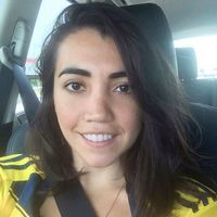 Victoria Rueda Visbal's Photo