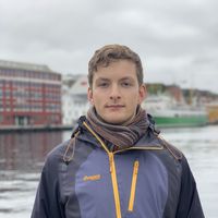 Martin Venaas's Photo