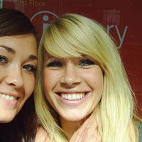 Lea and Steffi Dressen and Spreen's Photo