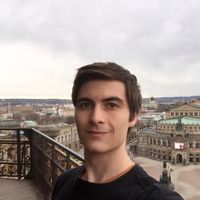 Roderick Gravoueille's Photo