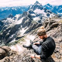 Luke Taylor的照片