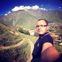 Anton Kiselev's Photo