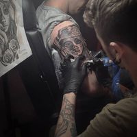 Nikolay Sparkov的照片