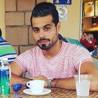 Ahmed Nasser's Photo