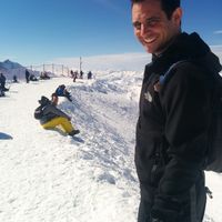 Jonathan Zacharie's Photo