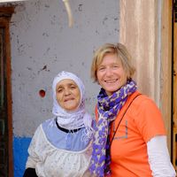 Catherine  Le Roux's Photo