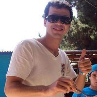 Andrés Salinas's Photo