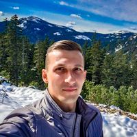 Dmitry Levkin's Photo