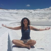 Maria Rocio Beristain's Photo