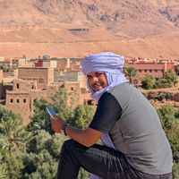 Volunteer Trip  In Morocco's Photo