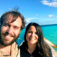 Mariana & Thibaud的照片