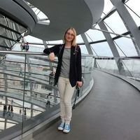 Anastasia  Cherkasova's Photo