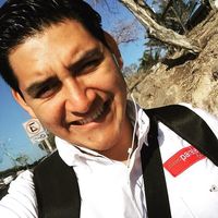 Andrés Domínguez的照片