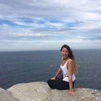 Daniela San Martín的照片