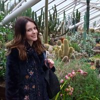 Georgina Gladwin的照片