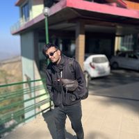 Hardik Solanki's Photo