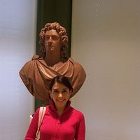 Mari Calderon's Photo