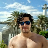 Andres Dominguez's Photo