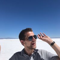 Maxime Languille's Photo