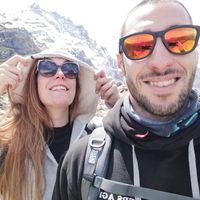 María Candela et  Corentin的照片