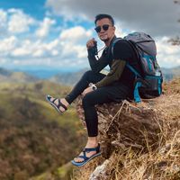 Patrick John Agunod's Photo