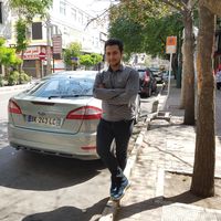 Ali Taherkhani's Photo