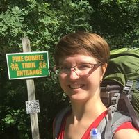 Anna Tsykalova's Photo