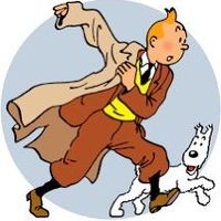 Fotos de Tintin