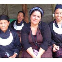 Ruhiyyih Bagley的照片