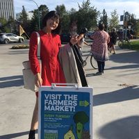 Le foto di Jane Chan