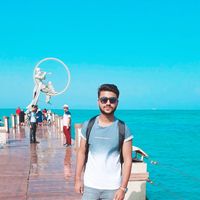 Ali Muqaddas's Photo