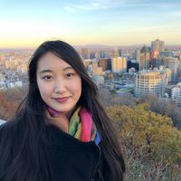 Andreia Sato's Photo