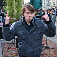 Le foto di Valentin Maerte