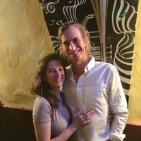 Paul  and Kathryn的照片