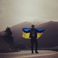 Serhiy Protsyk's Photo