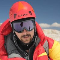 Camilo Esteban Muñoz Zapata's Photo