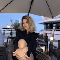 Aiza Yavlinskaya's Photo