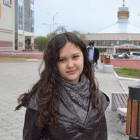 Saniya Togaibayeva's Photo