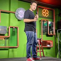 Emilio Abente's Photo