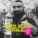 Photo de l'événement Taco-Alco Crawl