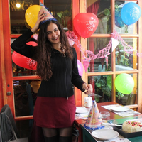 Ceren Ozerdem的照片