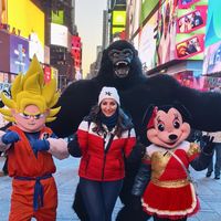 Hend Mohamed的照片