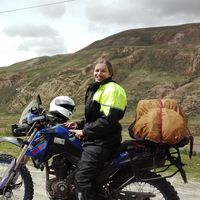 Ania Witoszek's Photo