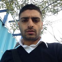 Ali Heydarian's Photo