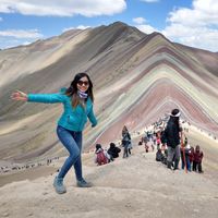 Fotos de Katherine Palomino