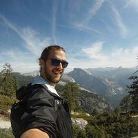 Simon Beaudry's Photo