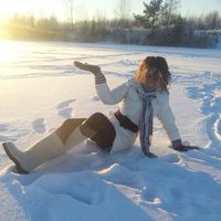 Dina Menshikova的照片