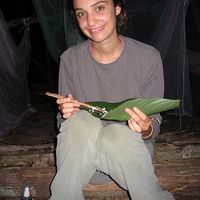 anne-Claire Villedieu's Photo