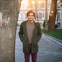 Arkadii Shamoyan's Photo